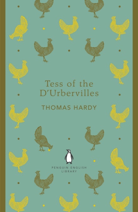 Tess of the D'Urbervilles: Thomas Hardy (The Penguin English Library)