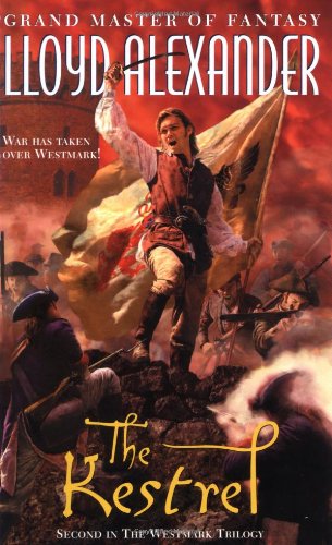 The Kestrel (The Westmark Trilogy, 2, Band 2)