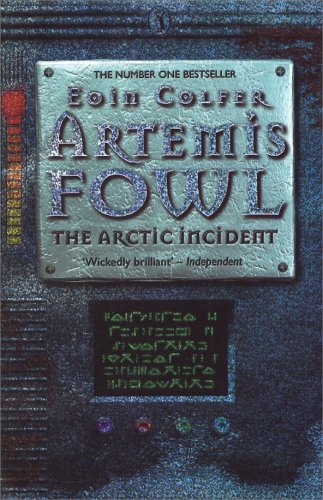 Artemis Fowl, The Arctic Incident