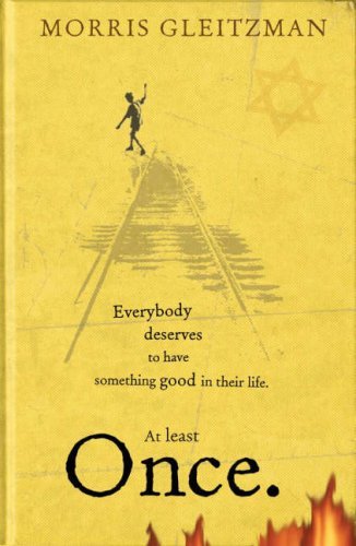 Once: Winner of the Katholischen Kinderbuchpreis 2011. Nominated for the Deutscher Jugendliteraturpreis 2010, category Preis der Jugendlichen and for ... 2010 (Once/Now/Then/After)
