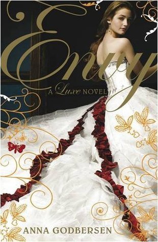 Envy: A Luxe novel