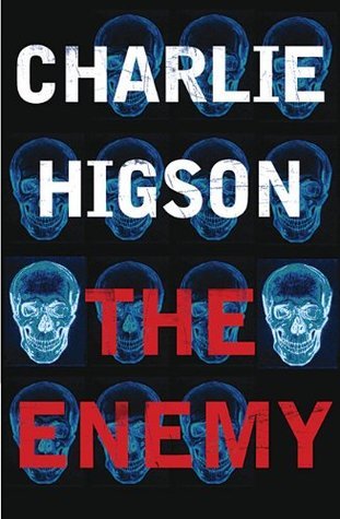 The Enemy - The Enemy: They'll chase cor. They'll rip you open. They'll feed on you . . .