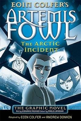 The Arctic Incident: The Graphic Novel (Artemis Fowl Graphic Novels)