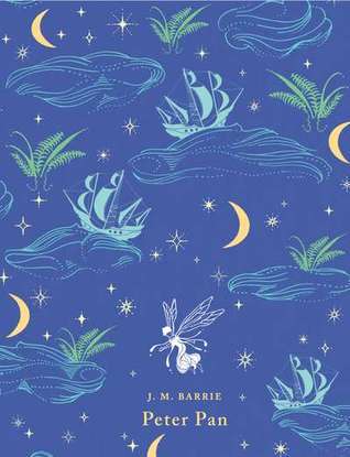 Peter Pan: Introduced by Tonx Diterlizzi (Puffin Classics)