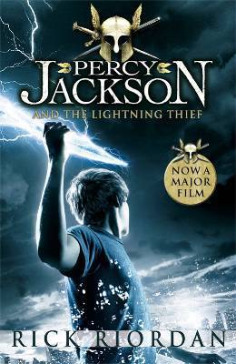 Percy Jackson and the Lightning Thief - Film Tie-in (Book 1 of Percy Jackson) (Percy Jackson and The Olympians, 1)