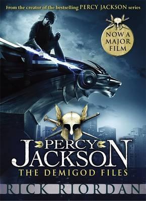 Percy Jackson: The Demigod Files (Film Tie-in) (Percy Jackson and The Olympians)