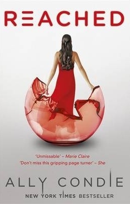 Reached: Ally Condie (Matched, 3)