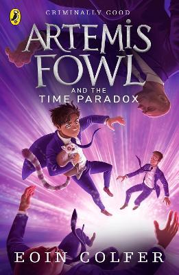 Artemis Fowl and the Time Paradox: Eoin Colfer (Artemis Fowl, 6)