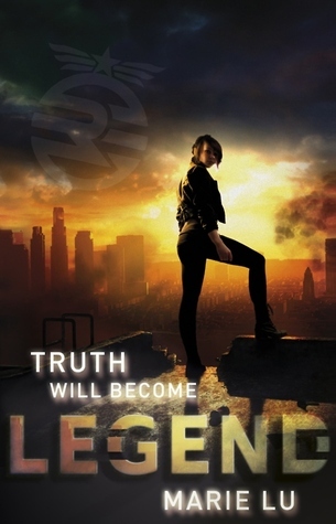 Legend: Thruth Will Become