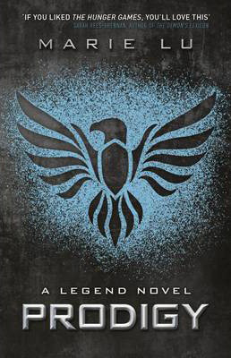 Prodigy: A Legend Novel (Legend, 3)