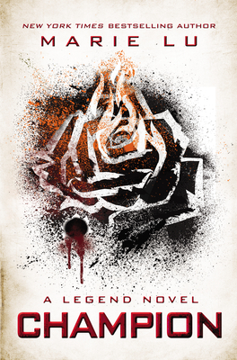 Champion: Novel (Legend, 2)
