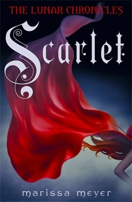 Scarlet (The Lunar Chronicles Book 2): Marissa Meyer