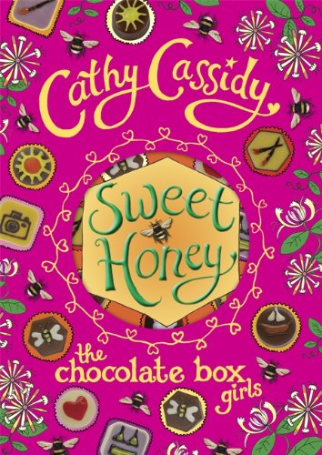 Chocolate Box Girls: Sweet Honey