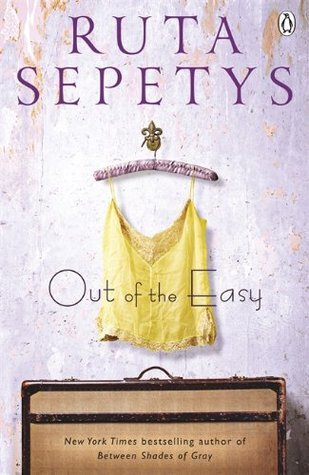 Out of the Easy: Ruta Sepetys