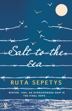 Salt to the Sea: Ruta Sepetys