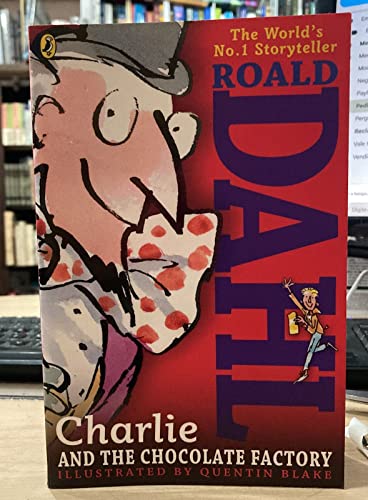Roald Dahl-Charlie and the Choclolate Fa