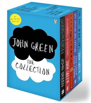 John Green - The Collection: Looking for Alaska; An Abundance of Katherines; Paper Towns; Will Grayson, Will Grayson; The Fault in Our Stars