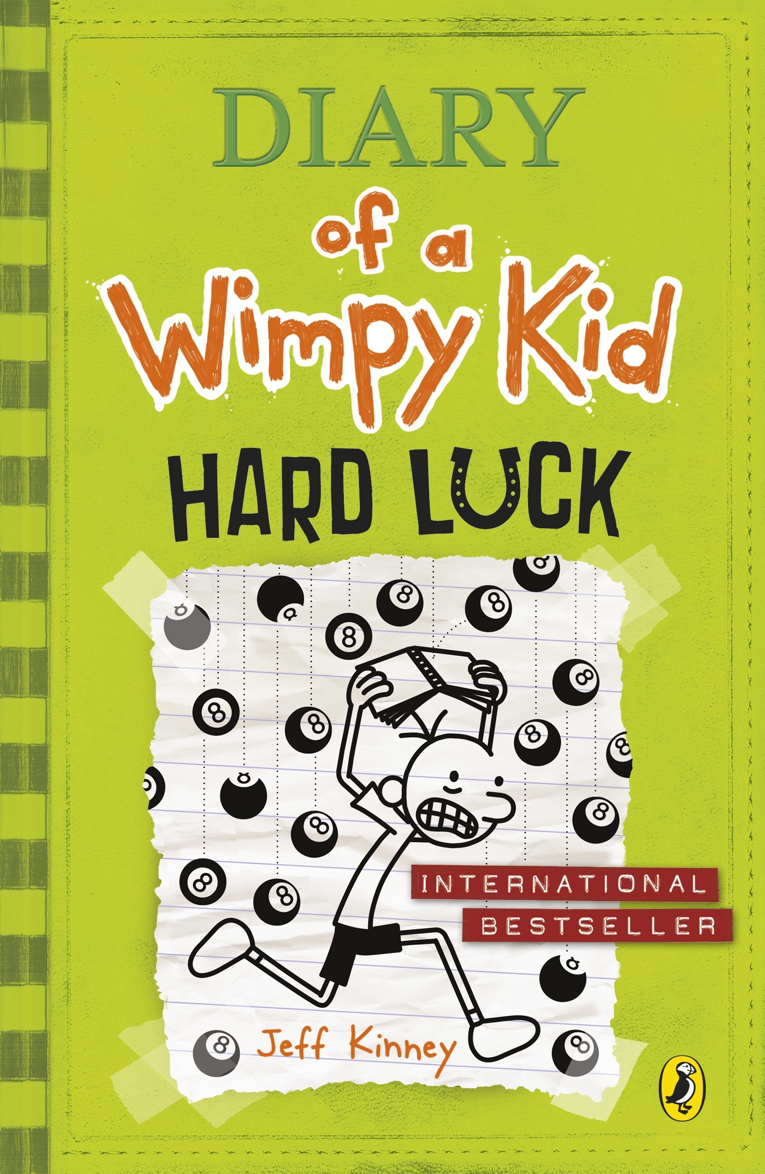 Diary of a Wimpy Kid: Hard Luck (Book 8) (Diary of a Wimpy Kid, 8)