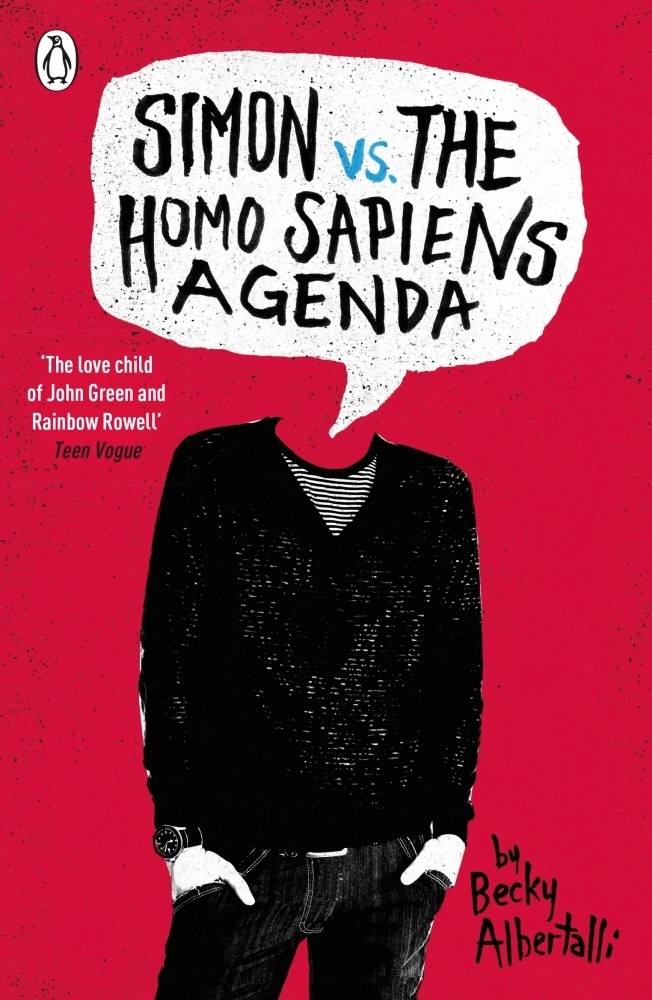 Simon vs. the Homo Sapiens Agenda (2015): Becky Albertalli