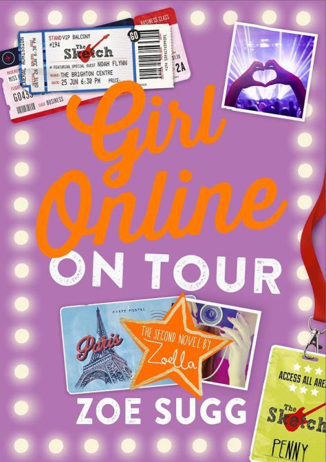 Girl Online On Tour (2015)