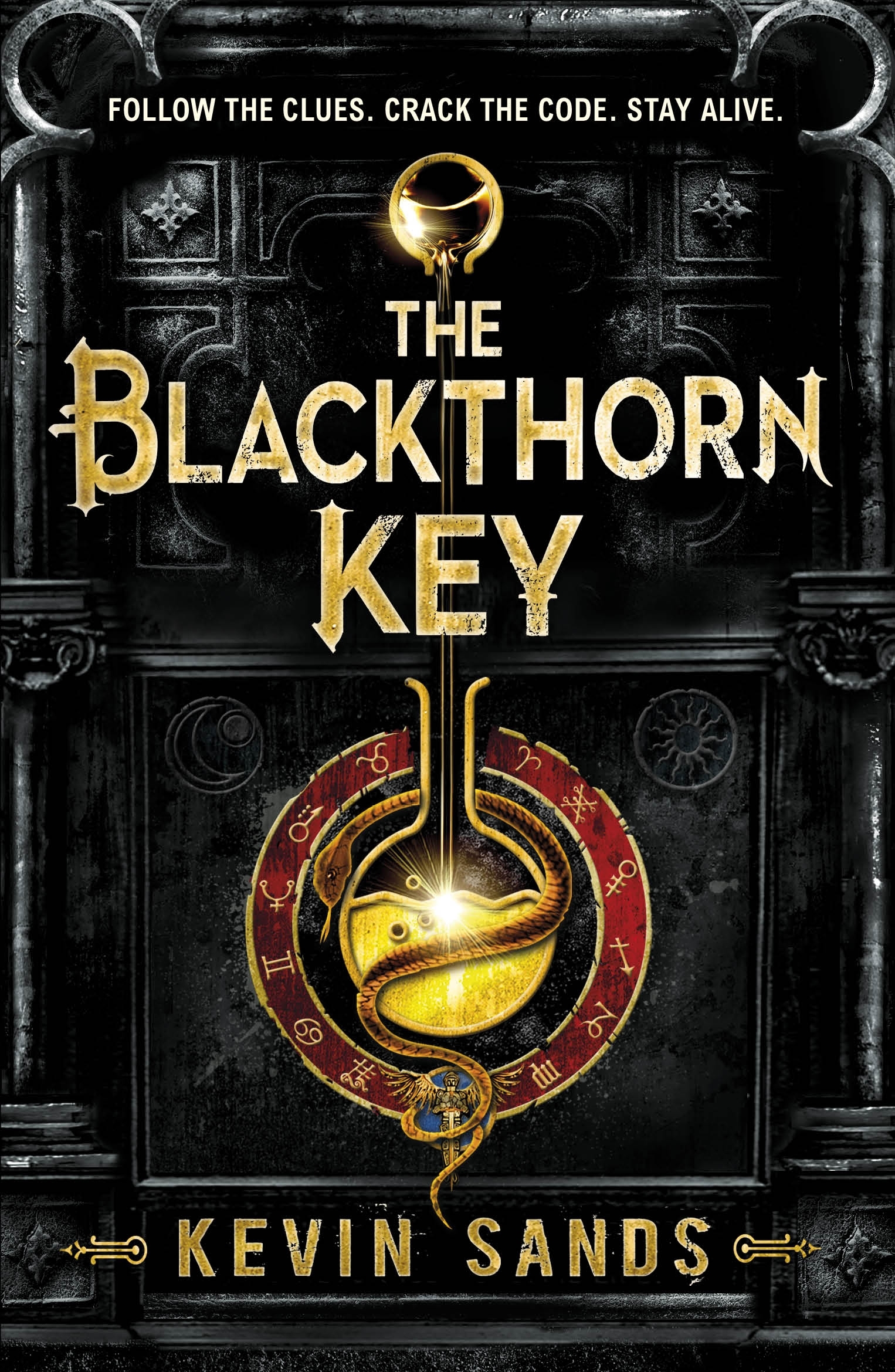 The Blackthorn Key: Kevin Sands (The Blackthorn series)