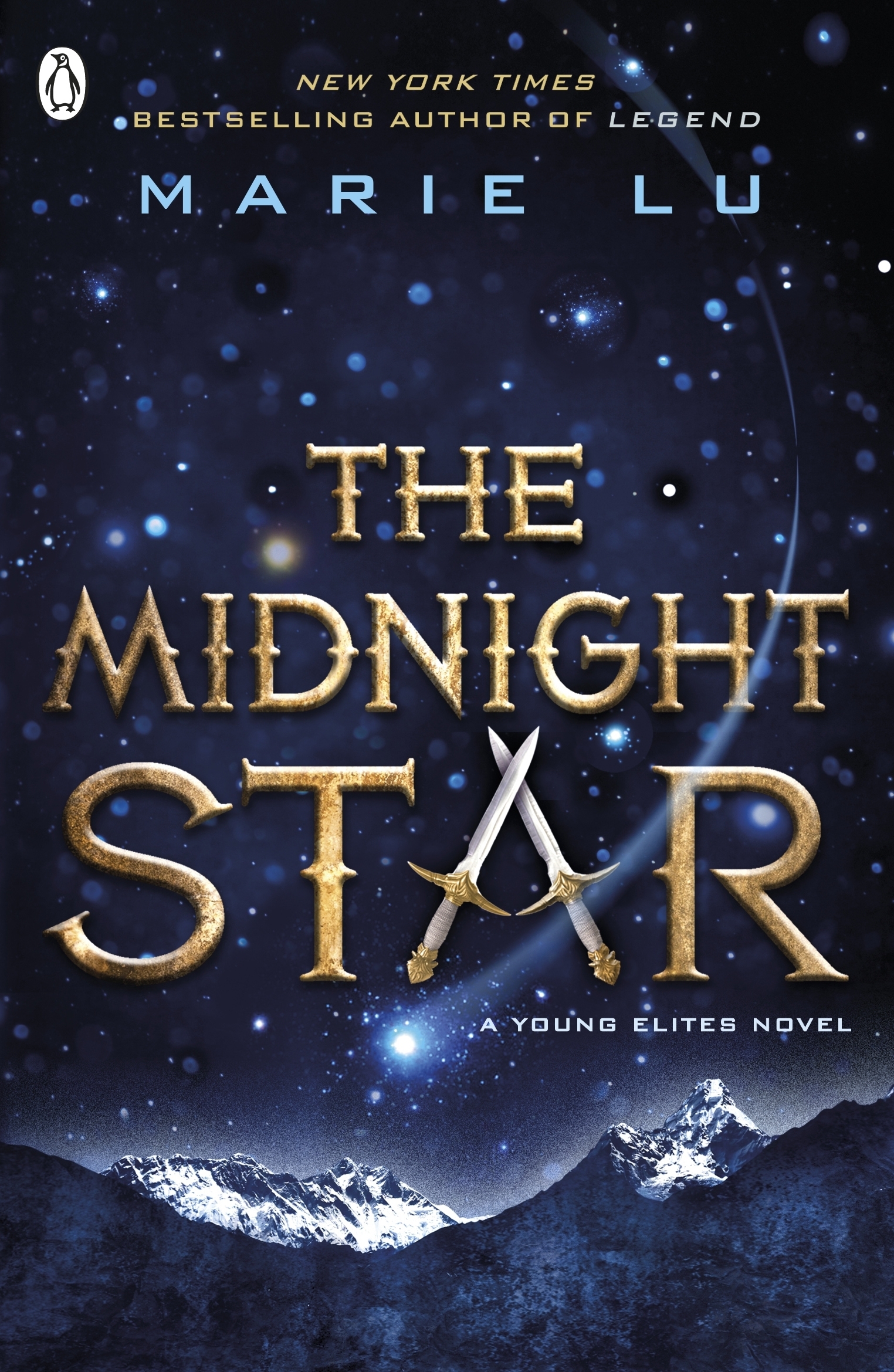The Midnight Star (The Young Elites book 3): A Young Elites Novel (The Young Elites, 3)