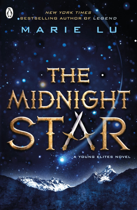 The Midnight Star (The Young Elites book 3): Marie Lu