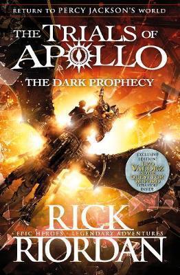 The Dark Prophecy (The Trials of Apollo Book 2): Rick Riordan