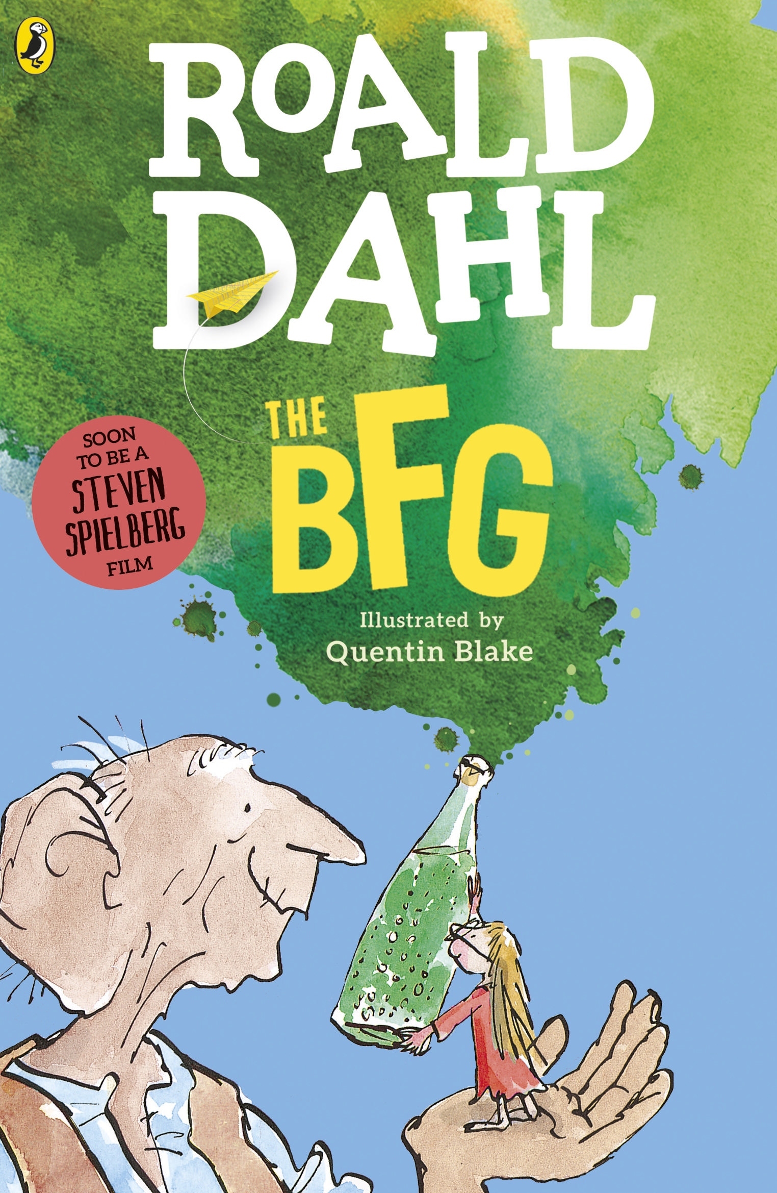 The BFG: Roald Dahl