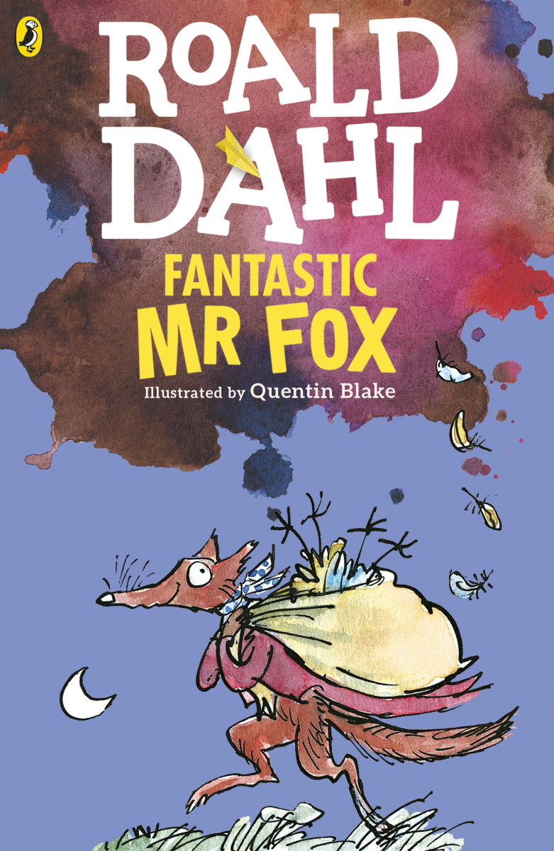 Fantastic Mr Fox: Roald Dahl
