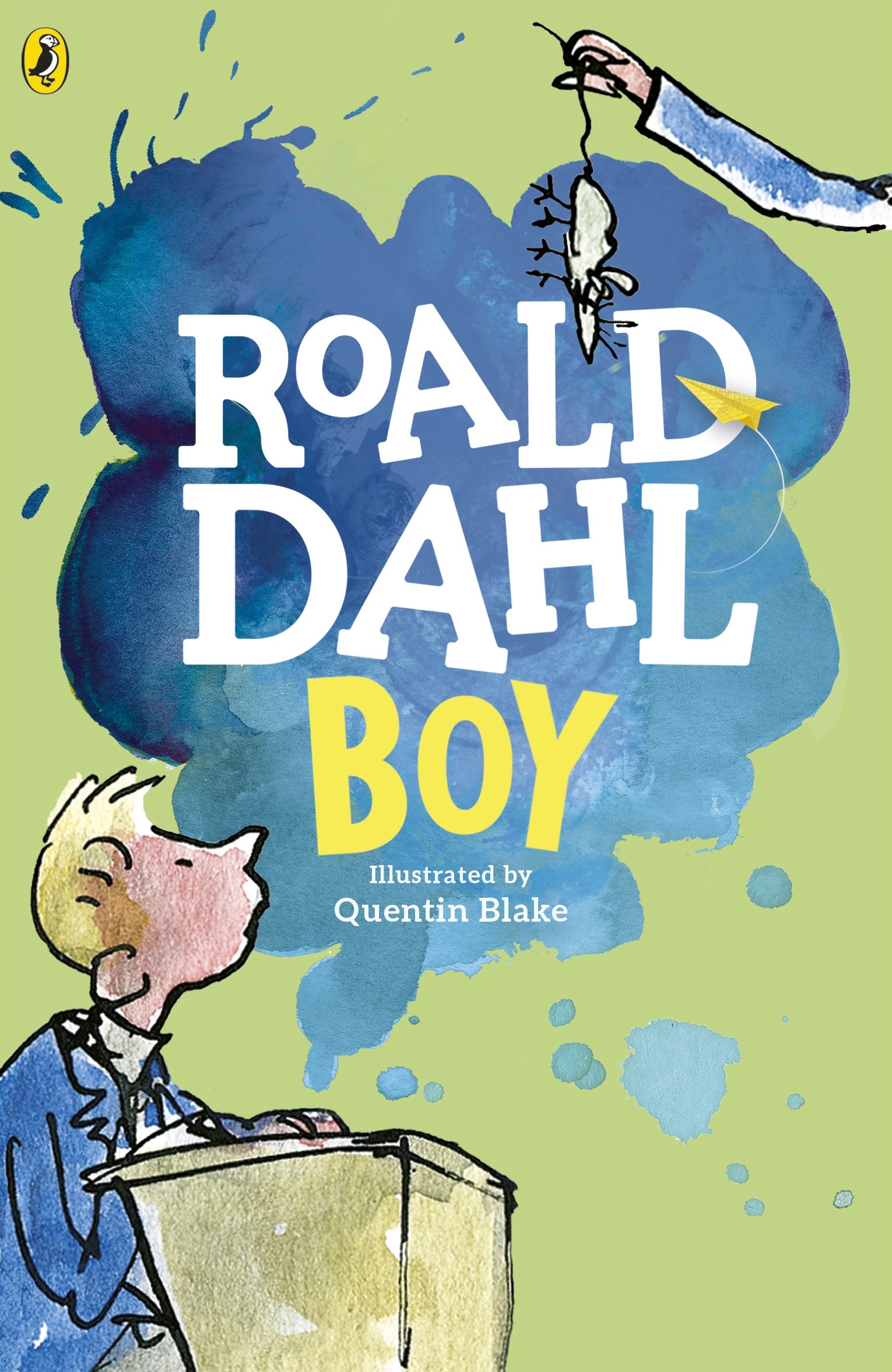 Boy: Tales of Childhood