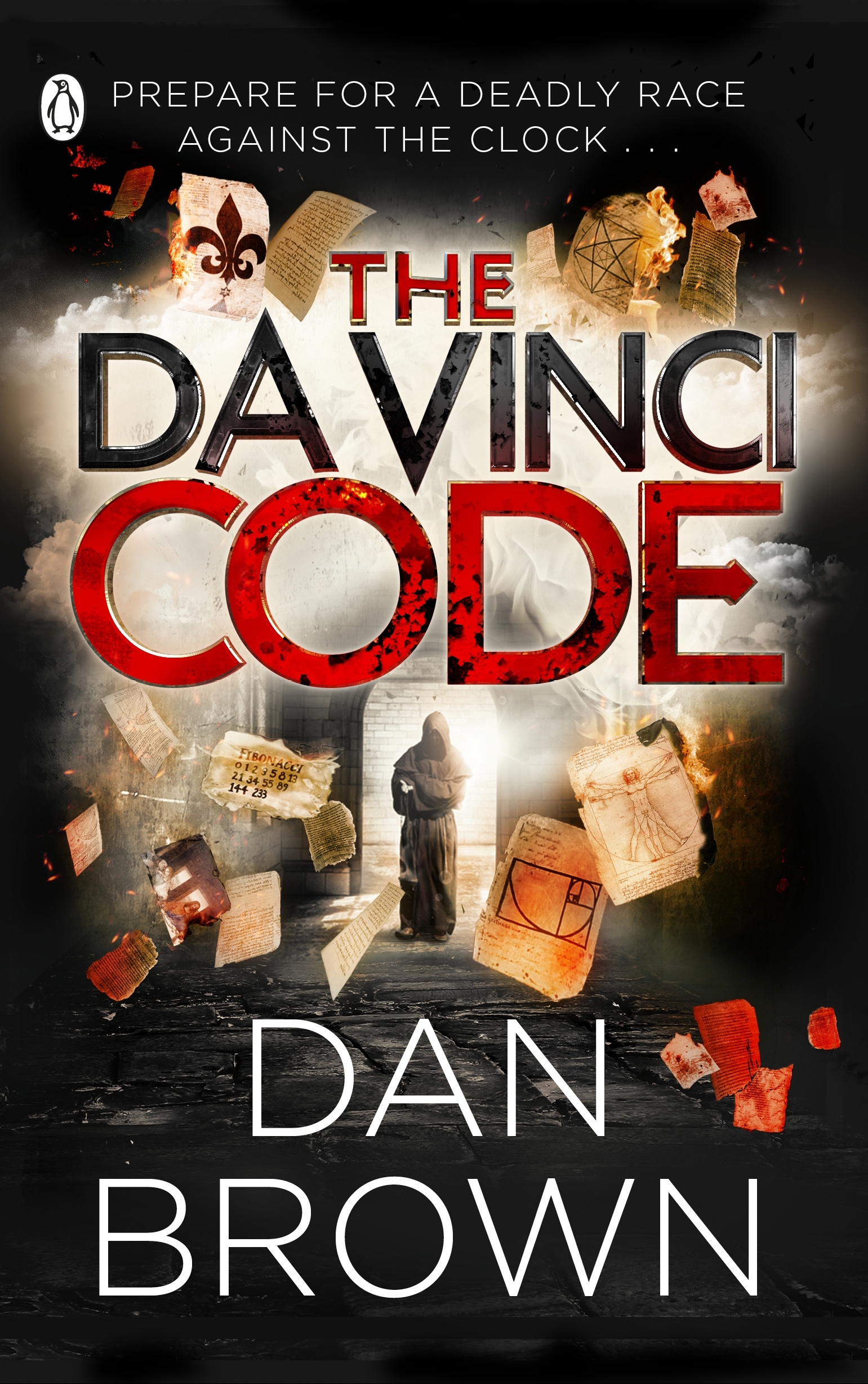The Da Vinci Code(Robert Langdon, 2)