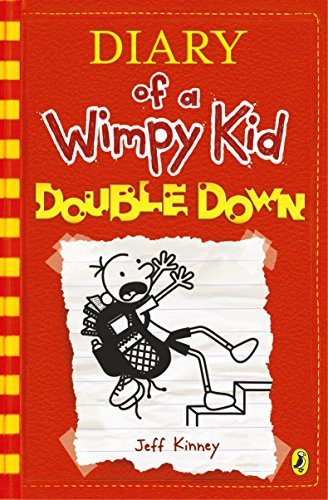 Diary of a Wimpy Kid: Double Down (Diary of a Wimpy Kid Book 11)