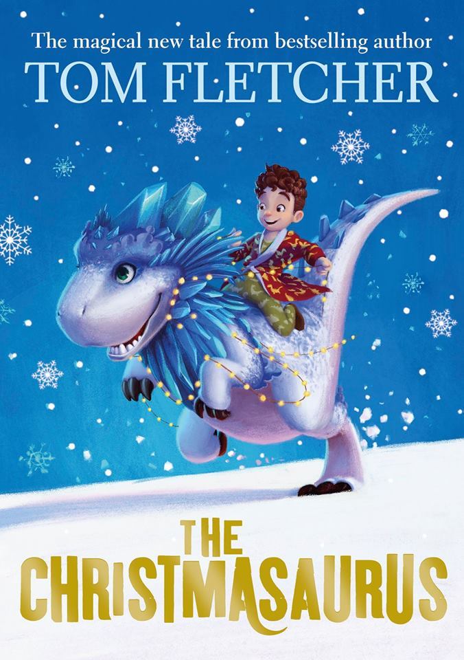 The Christmasaurus: CD Standard Audio Format, Lesung. Ungekürzte Ausgabe