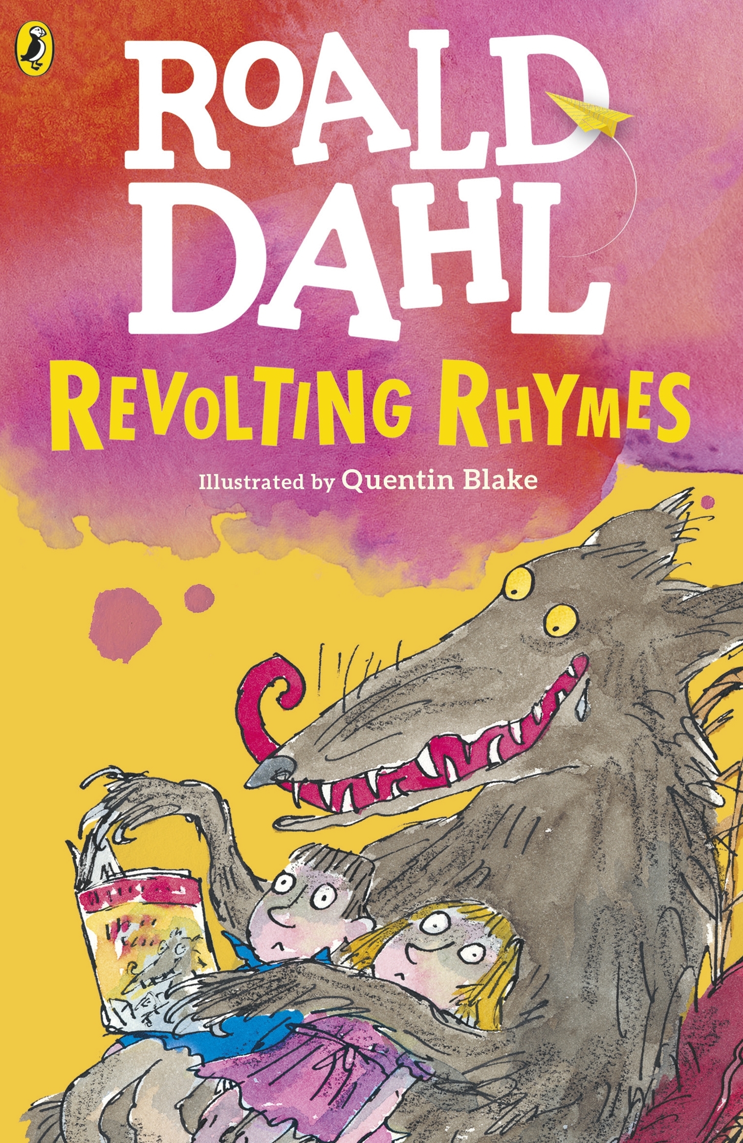 Revolting Rhymes