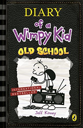 Diary of a Wimpy Kid: Old School (Book 10) (Diary of a Wimpy Kid, 10)