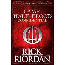 Camp Half-Blood Confidential (Percy Jackson and the Olympians)