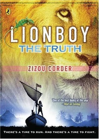 Lionboy: The Truth