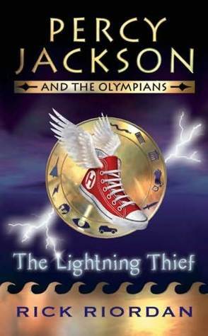 The Lightning Thief: Percy Jackson and the Olympians