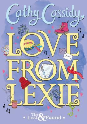 Love from Lexie (The Lost and Found): Volume 1
