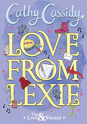Love from Lexie (The Lost and Found): Volume 1
