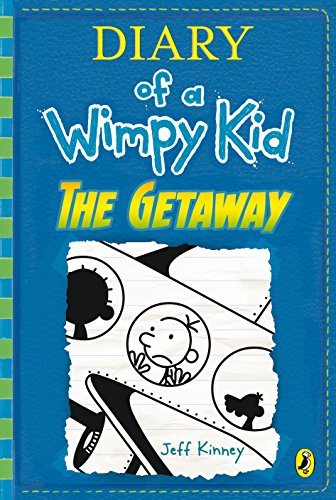 Diary of a Wimpy Kid: The Getaway (Book 12): Jeff Kinney