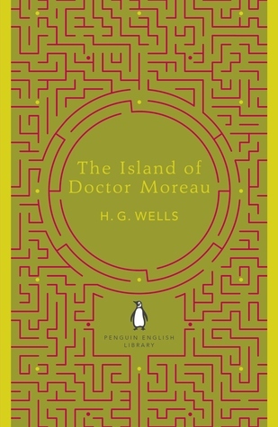The Island of Doctor Moreau (The Penguin English Library)