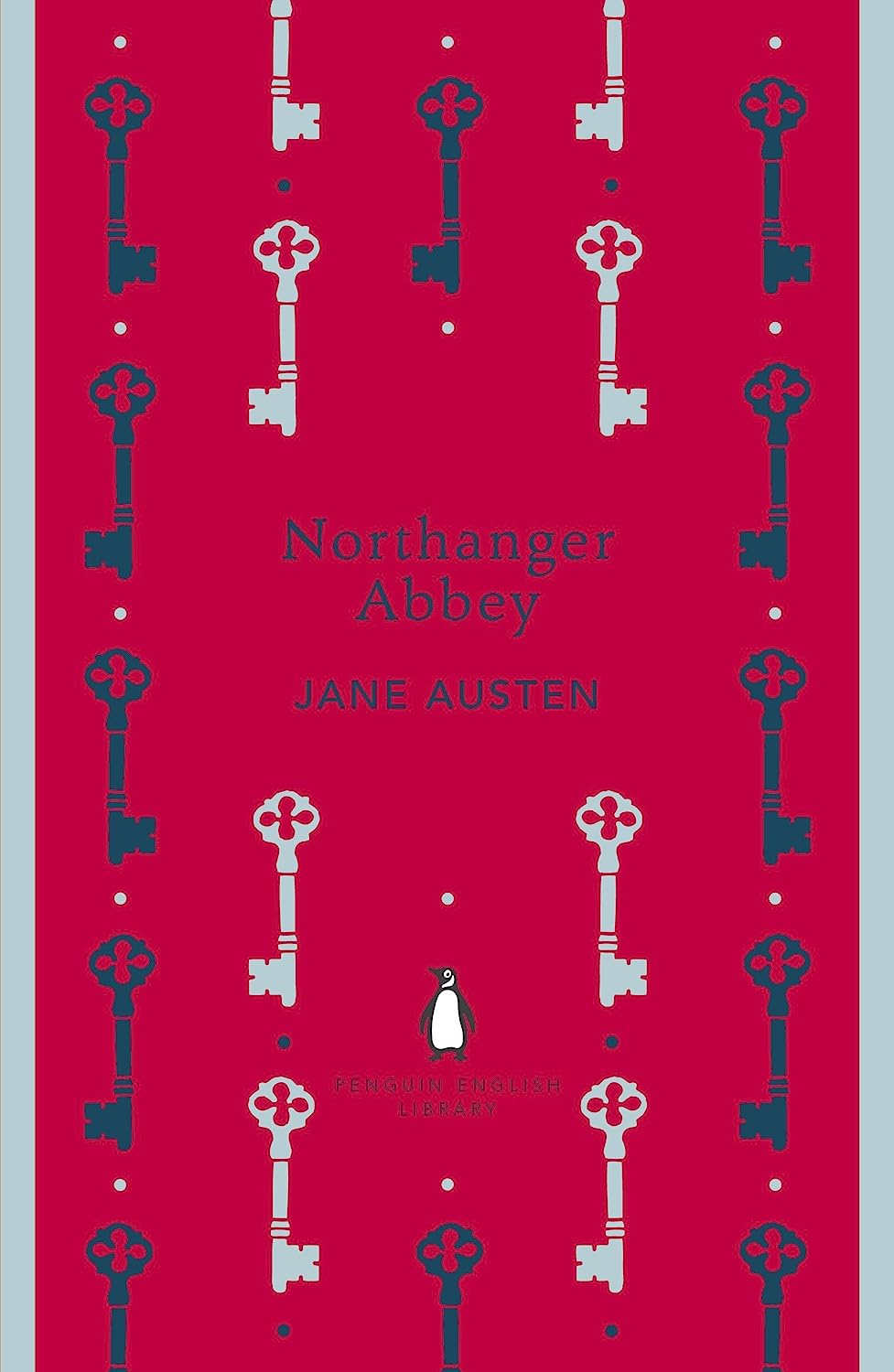 Northanger Abbey: Jane Austen (The Penguin English Library)