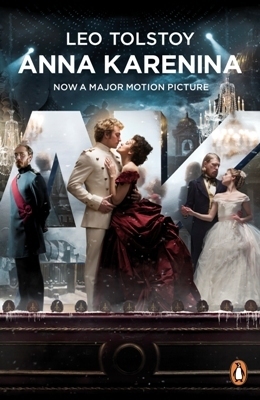 Anna Karenina (film tie-in)