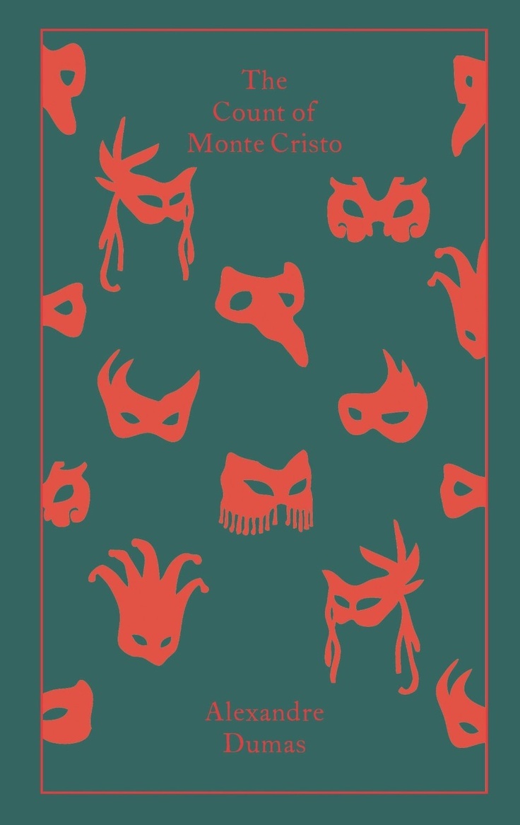 The Count of Monte Cristo: Alexandre Dumas (Penguin Clothbound Classics)