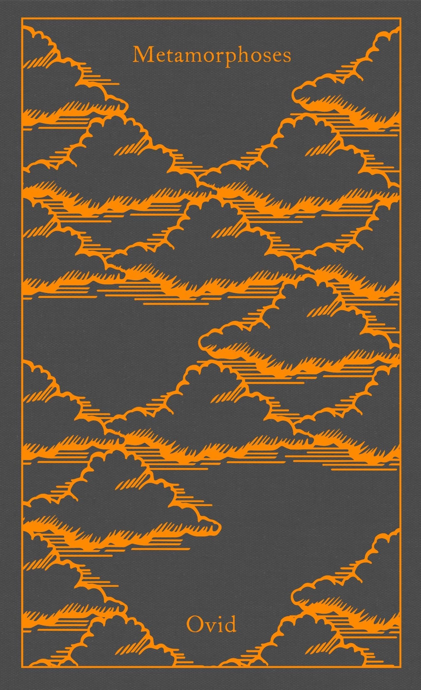 Metamorphoses: A New Verse Translation (Penguin Clothbound Classics)