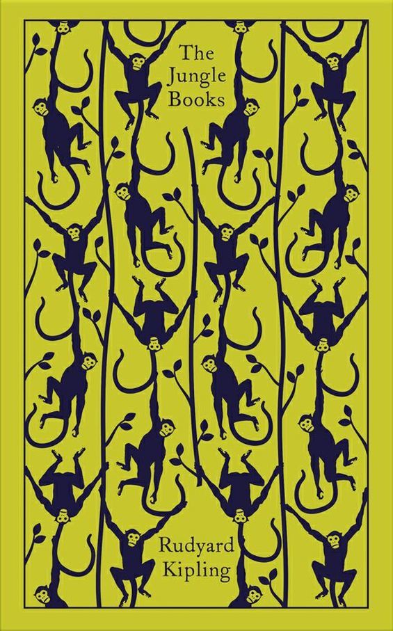 The Jungle Books (Penguin Clothbound Classics)