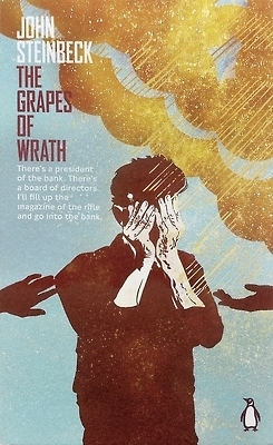 The Grapes of Wrath: John Steinbeck (Penguin Modern Classics)