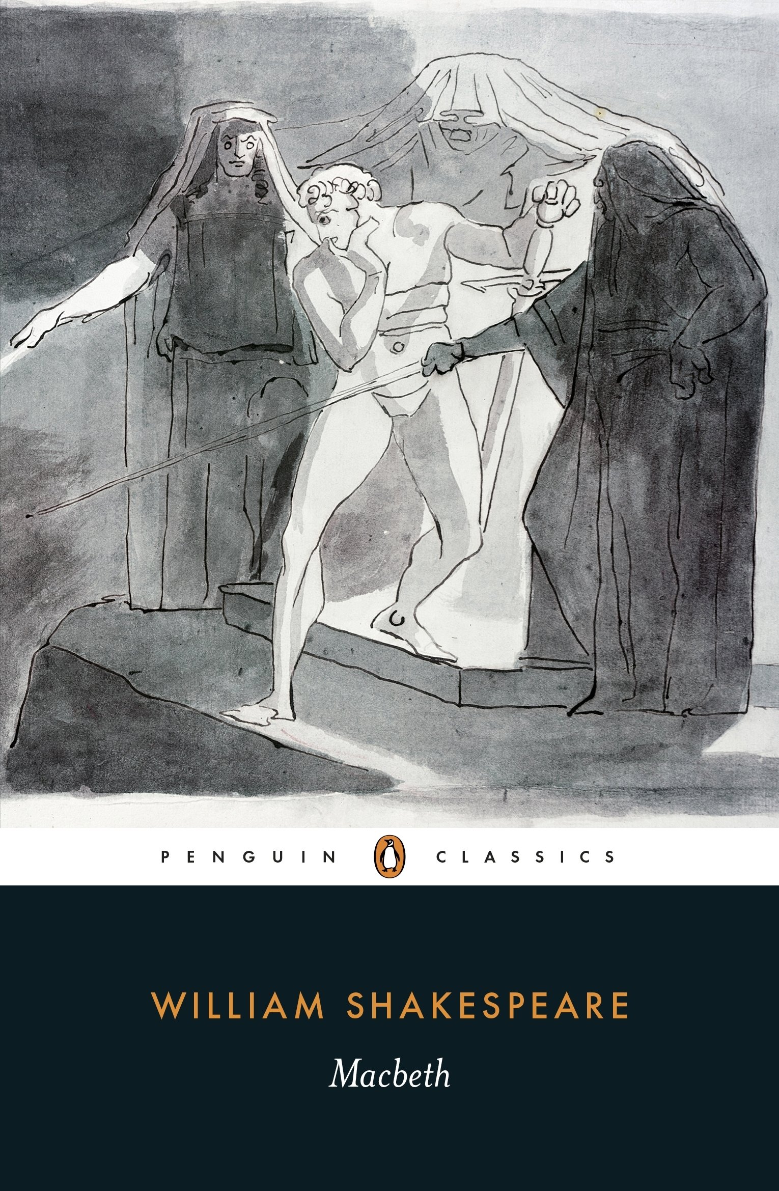 Macbeth: William Shakespeare